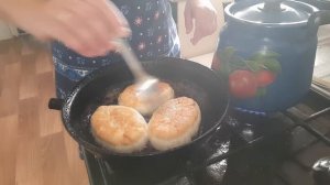 НаПеку пирогов с ливером и уйду на Заслуженный отдых ⛱️ чуток Мукбанга