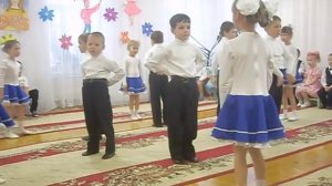 Красивый танец для мамы