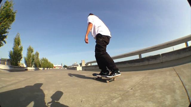 DC SHOES: REDISCOVER OPPORTUNITY -- MATT MILLER
