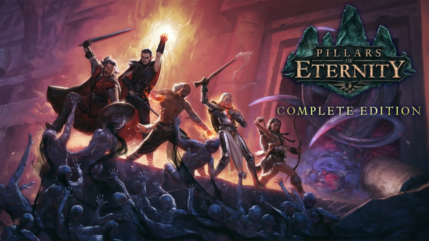 Компьютерные РПГ | Прохождение | Pillars of Eternity 