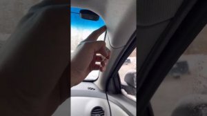 Скрытый монтаж видеорегистратора Шевроле Круз, без висячих проводов