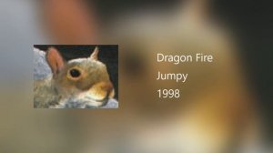 Jumpy - Dragon Fire