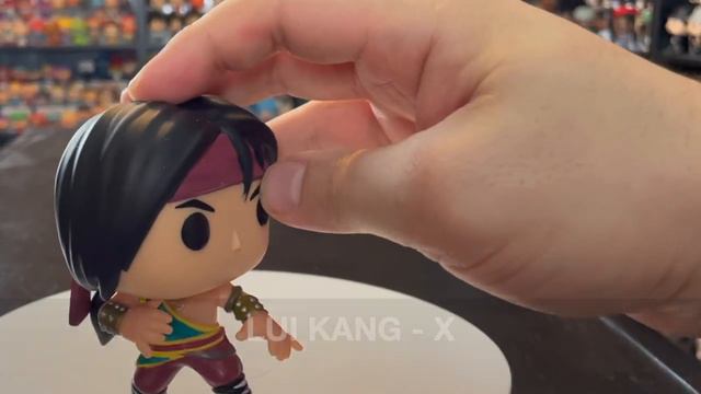 FUNKO POP! MORTAL KOMBAT Movie 2021 AND Set Review смотреть онлайн