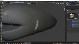 Скульптинг в Blender  Основные приемы, фишки. Быстрый старт.