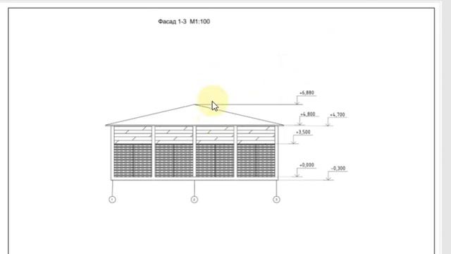 Ishchi loyiha ishlab chiqish #NodirArchitect рабочий проект