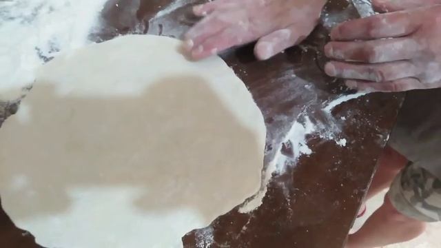 ДОМАШНИЕ ЧЕБУРЕКИ! САМЫЕ ВКУСНЫЕ ЧЕБУРЕКИ!