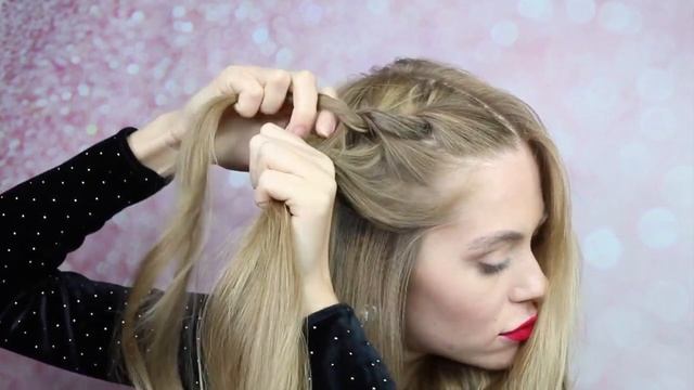 7 ПРОСТЫХ И БЫСТРЫХ ПРИЧЕСОК НА КАЖДЫЙ ДЕНЬ НЕДЕЛИ | SIMPLE HAIRSTYLES FOR EVERYDAY | PEINADOS смотреть онлайн