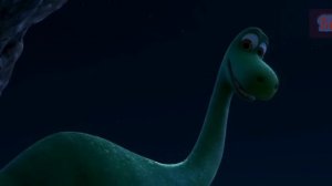 Мультфильм / Хороший Динозавр / Трейлер (2015)