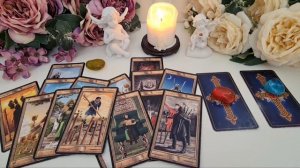 ПОЧЕМУ ОН МОЛЧИТ? ? Объявится ли он? Напишет ли он? Позвонит ли? Гадание на таро ? ?ТАРО