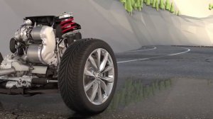 Работа муфты Haldex на Golf7