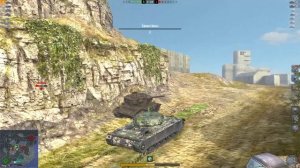 CS-52 LIS - ЖАЛЬ,ЧТО НЕ 8 | ГАЙД WoT Blitz (ГАЙД Tanks Blitz)