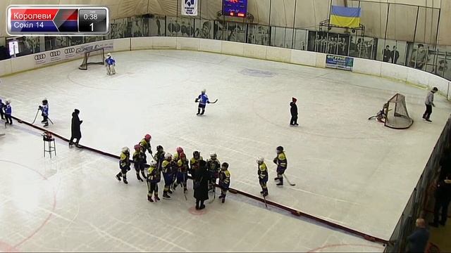 ICE STORM. Королеви - Сокіл 14 смотреть онлайн