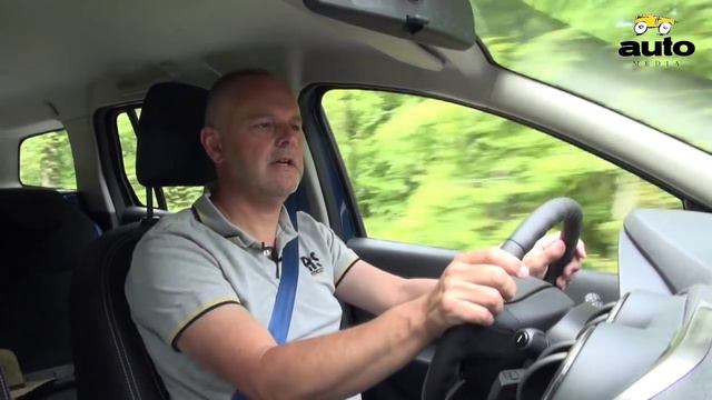 Dacia Logan MCV TCe 90 review 2015 смотреть онлайн