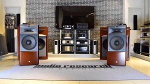 JBL S 4700 - Mark Levinson №519 - Copland CTA 408