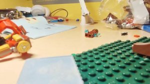 Lego|№76140|Железный человек:робот|148 деталей