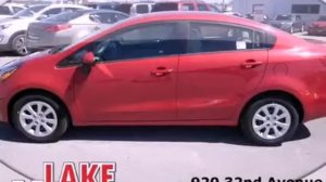 2013 Kia Rio Council Bluffs IA