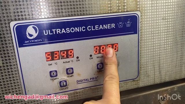 Ультразвуковая ванна на 30 литров / Саня Автослесарь смотреть онлайн