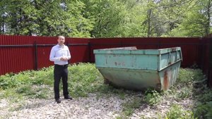 Участки в поселке Земляничное, Заокский район, лето 2015