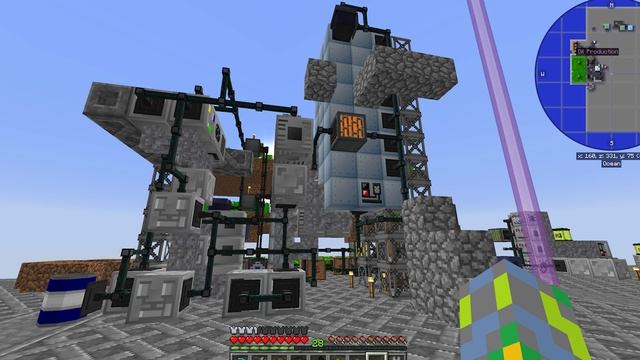 5 minutes of GregTech machine noises [ASMR] смотреть онлайн