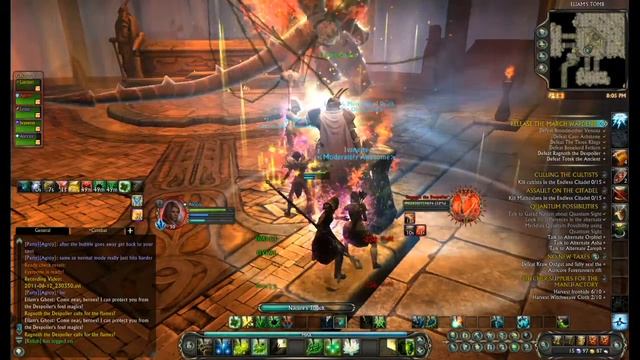 Rift: Expert Ragnoth the Despoiler смотреть онлайн