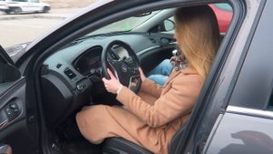 Я КУПИЛА ПЕРВУЮ МАШИНУ ? ВПЕРВЫЕ ЗА РУЛЕМ НОВОЙ МАЛЫШКИ! OPEL INSIGNIA 2016