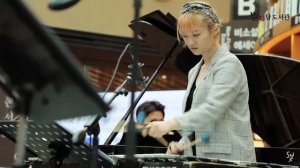 선우정아 / SWJA - 'One Note Samba' 직캠 (별마당 도서관 재즈콘서트)
