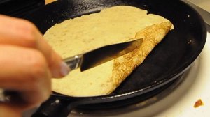 Блины фаршированные