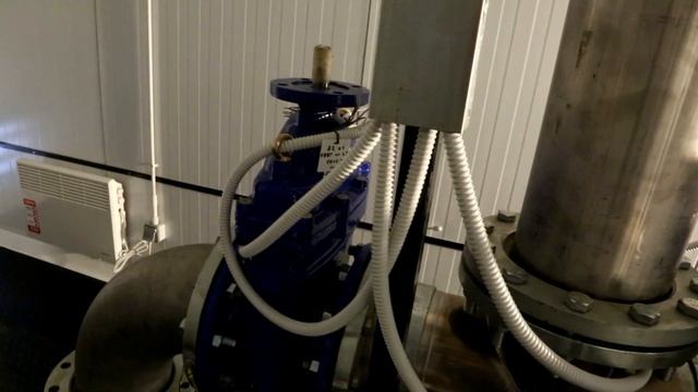 Блочно-модульная насосная станция первого подъема для подачи воды из артезианских скважин смотреть онлайн