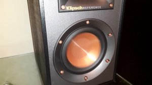 Klipsch reference r-41m
