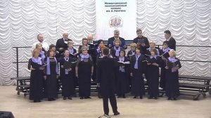 П. Чесноков - Крестьянская пирушка