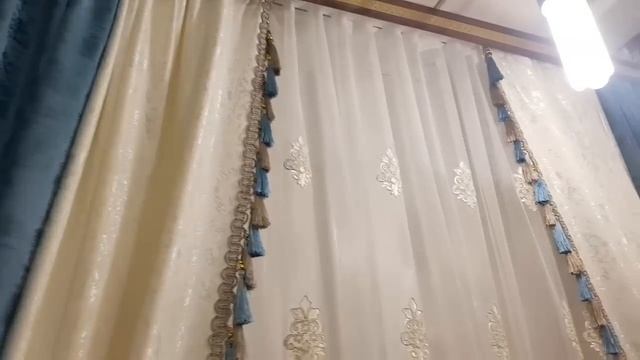 РЫНОК МАДИНА!НОВАЯ КОЛЛЕКЦИЯ СТИЛЬНЫХ ГОТОВЫХ КОМПЛЕКТОВ ШТОР,ЗАНАВЕСОК,ГАРДИН!ШТОРЫ В ЗАЛ!ДОСТАВКА