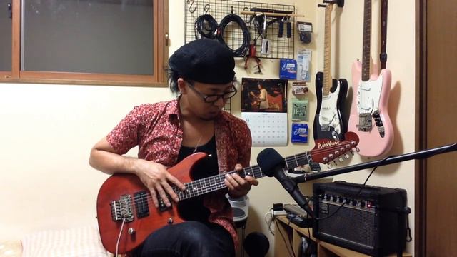 赤猫の部屋 其の九 ～ Washburn N2の可能性を考察＆Ace Tone Fighter ～ смотреть онлайн