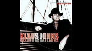 KLAUS JOHNS - Queja indiana