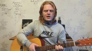 Владимир ВЫСОЦКИЙ - ПАРУС. КАВЕР на гитаре