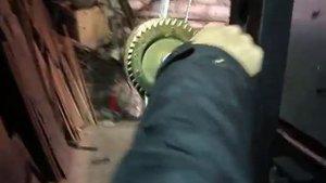 крышка крематора