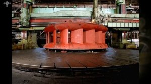 Самый Крупный Советский Станок  || The Largest Soviet Machine Tool