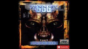 666 - Paradoxx 1998 FULL ALBUM