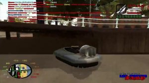 Видео обзор GTA San Andreas Multiplayer - Часть 21