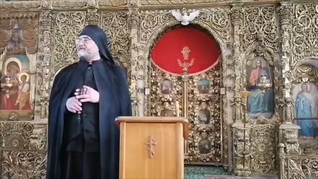 Проповедь.  Вселенская родительская мясопустная суббота.