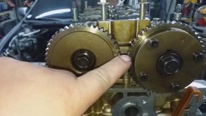 Сборка мотора на Хонда Аккорд двигатель К24