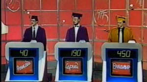 Своя игра. Сажаев - Шаховец - Молчанов (23.06.1994)