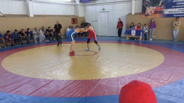 63 кг Хаников Т. VS Сидорин К. смотреть онлайн