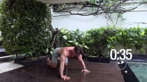 Тренировка на каждый день