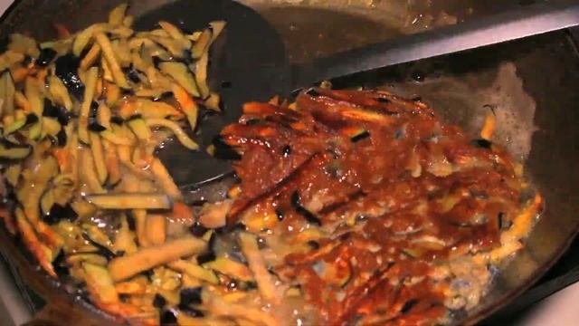 САЛАТ ИЗ БАКЛАЖАНА. BAQLAJONLI SALAT Tayyorlash. Baqlajonli Salat Retsepi. Salatlar Tayyorlash 2022