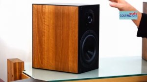 INDIANA LINE Tesi 261 vs Nota 260X Test di Sbisa' HD