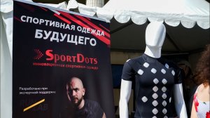GEEK PICNIC 2022: SPORTDOTS и уличные эксперименты