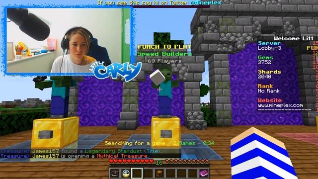 SUMMER IS HERE! (Minecraft Little Carly). смотреть онлайн