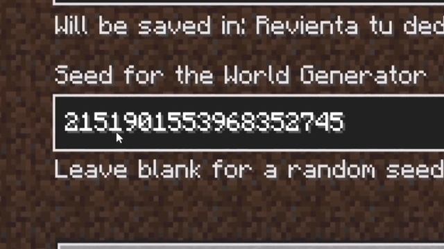 Encontraron la SEED PRINCIPAL DE LA 1.18 смотреть онлайн