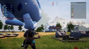 Palworld - гайд как получить покемона Анубиса в самом начале всё о ферме яиц в Палворлде