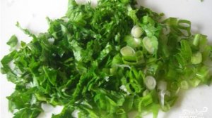 Брокколи с творогом в духовке